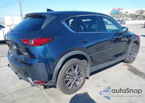 2017 Mazda Cx-5 Grand Select from USA, damaged, VIN JM3KFADL5H0182332